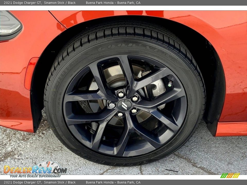 2021 Dodge Charger GT Wheel Photo #9