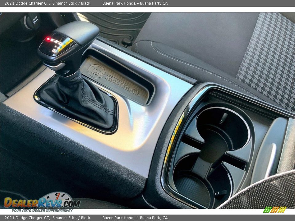 2021 Dodge Charger GT Sinamon Stick / Black Photo #17