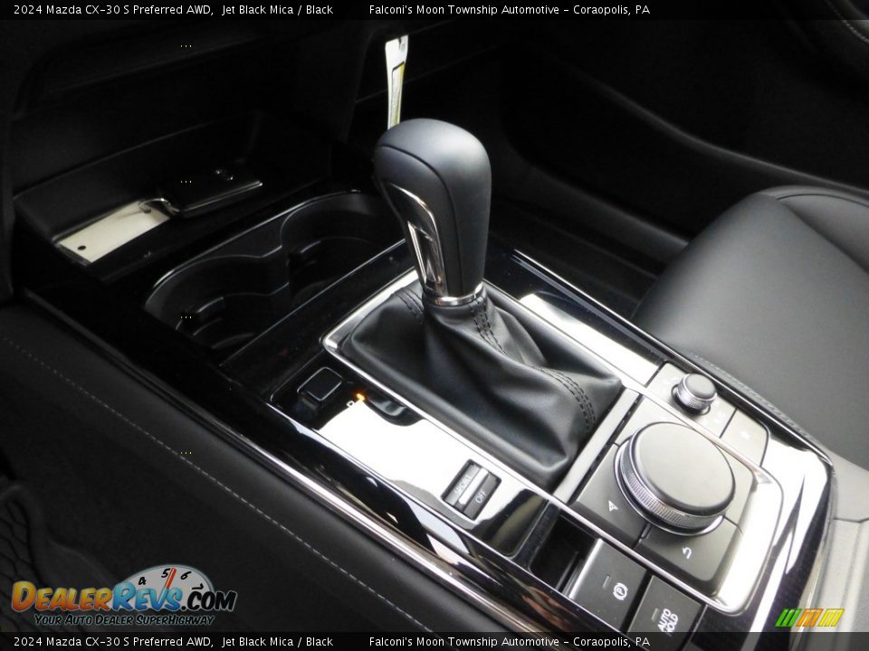 2024 Mazda CX-30 S Preferred AWD Shifter Photo #15