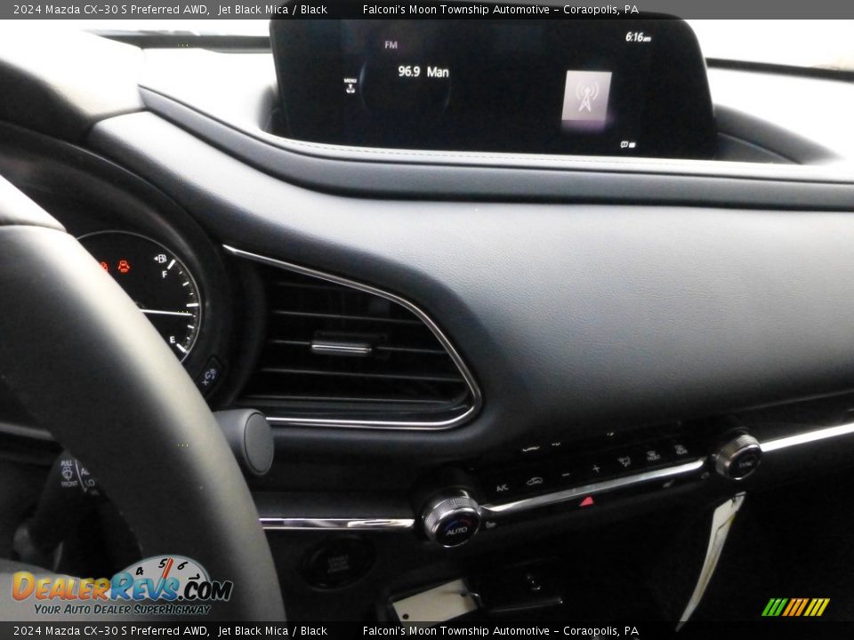 Controls of 2024 Mazda CX-30 S Preferred AWD Photo #16