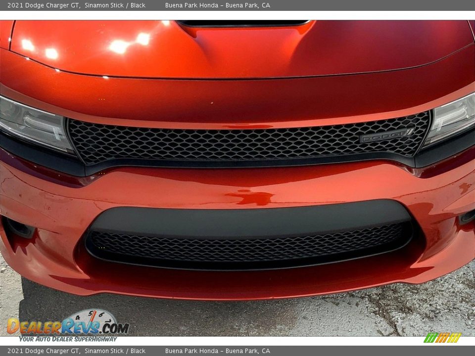 2021 Dodge Charger GT Sinamon Stick / Black Photo #27