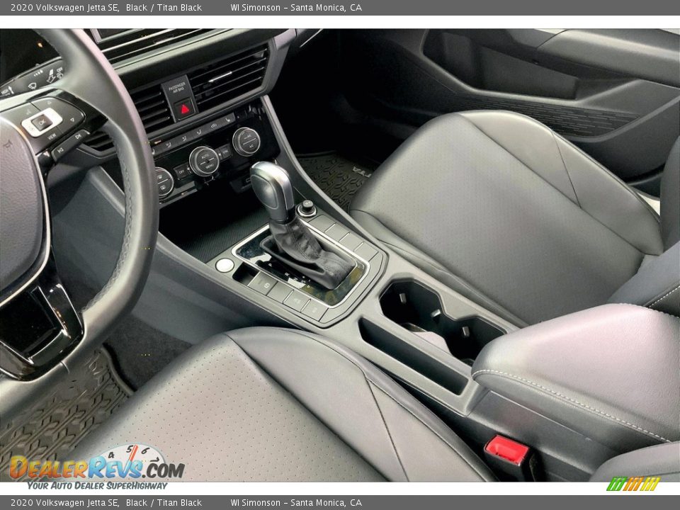 2020 Volkswagen Jetta SE Shifter Photo #17