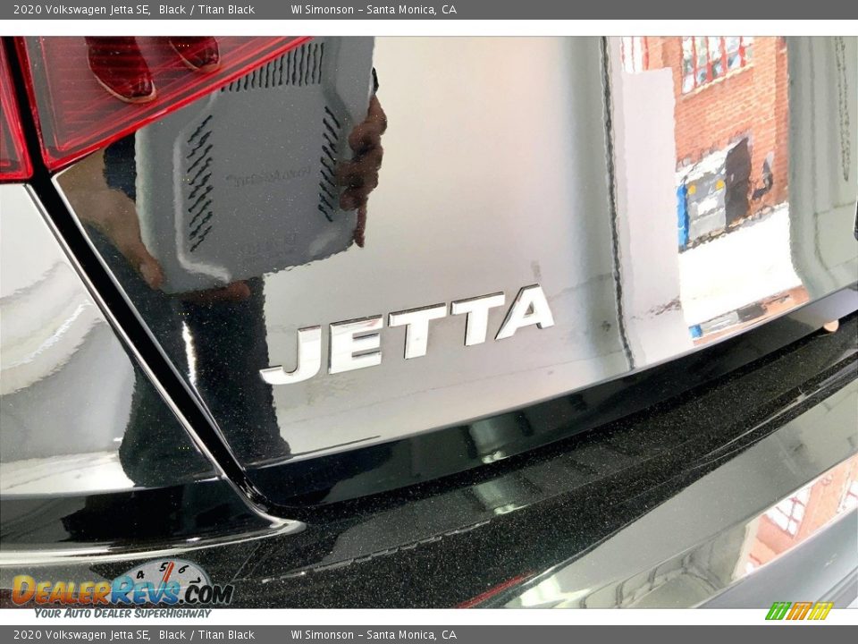 2020 Volkswagen Jetta SE Logo Photo #31