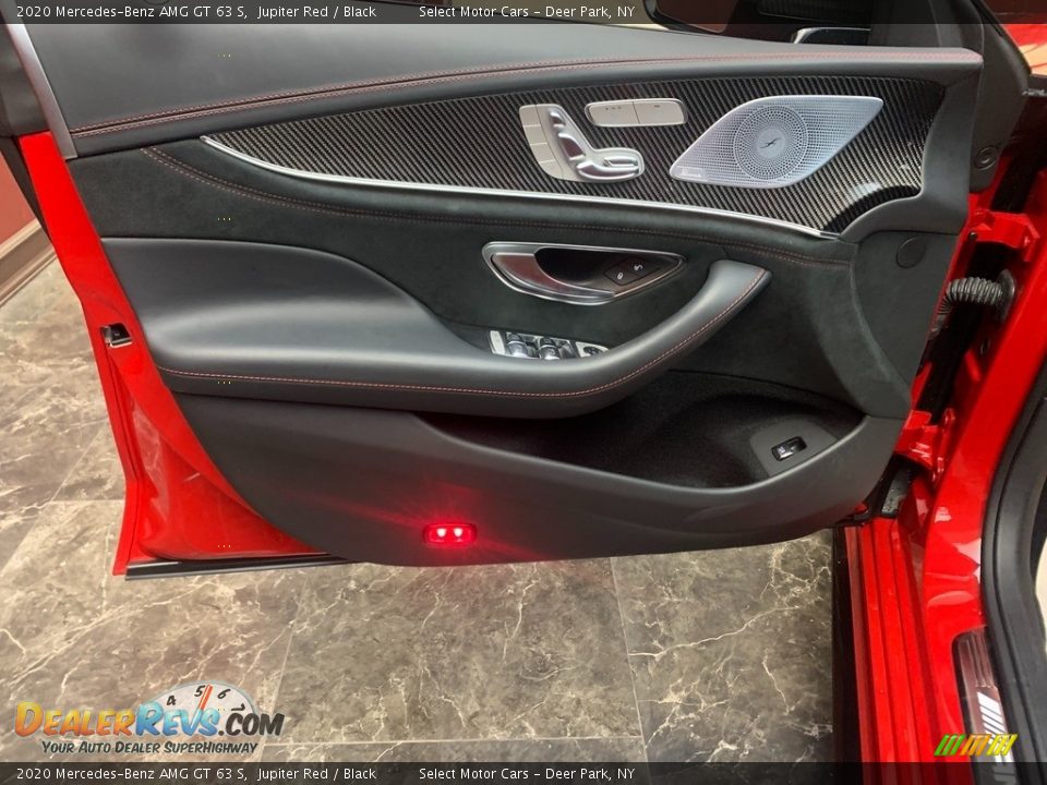 Door Panel of 2020 Mercedes-Benz AMG GT 63 S Photo #20