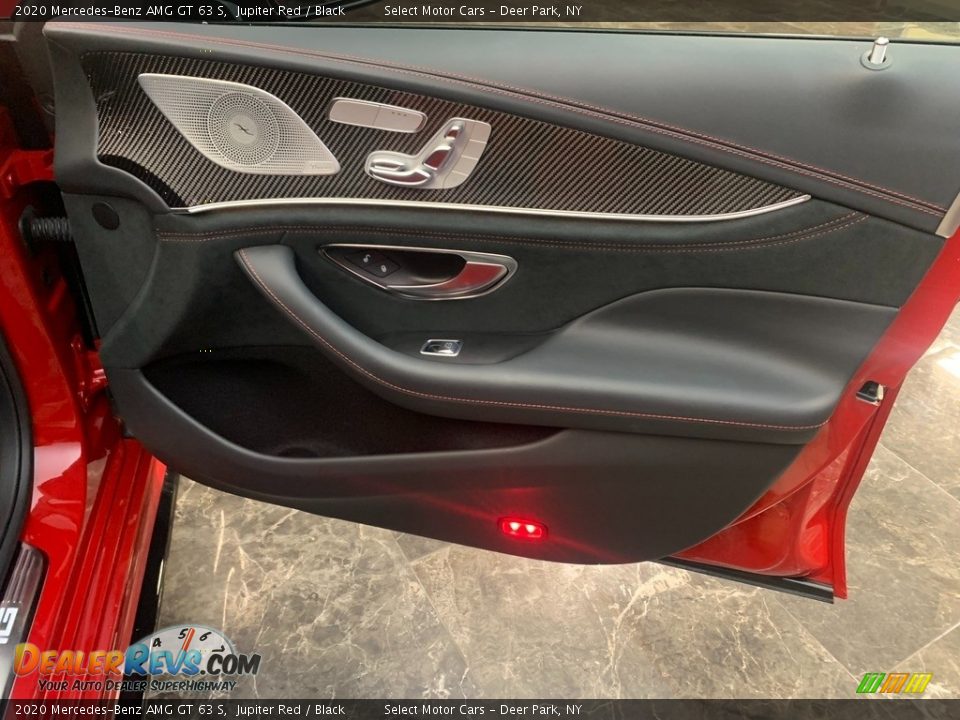 Door Panel of 2020 Mercedes-Benz AMG GT 63 S Photo #21