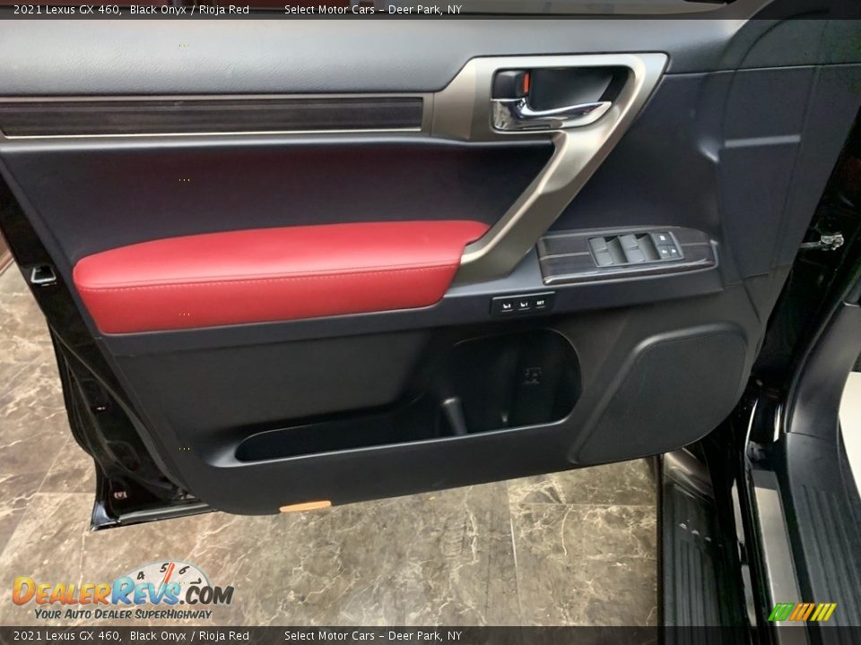 Door Panel of 2021 Lexus GX 460 Photo #16