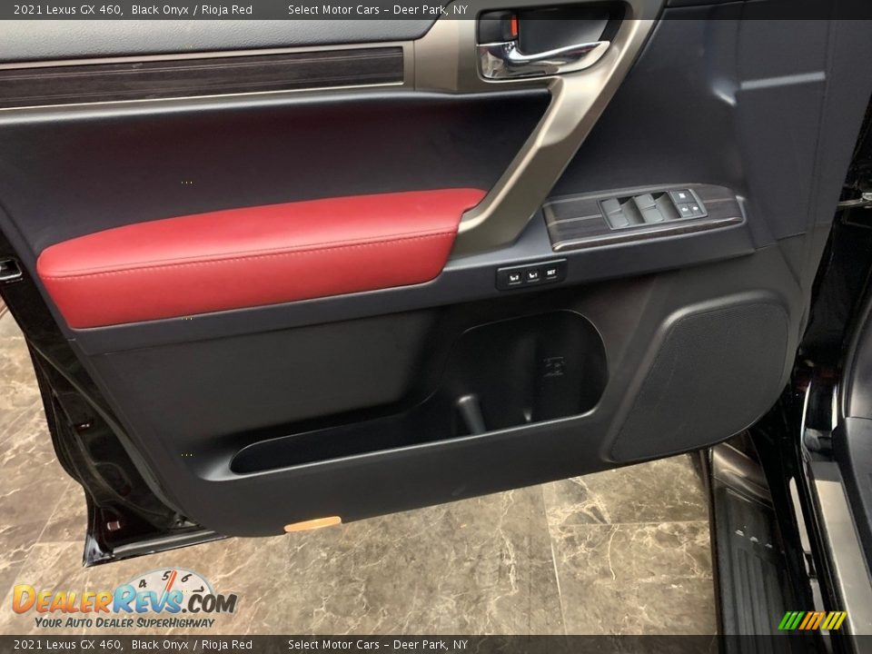 Door Panel of 2021 Lexus GX 460 Photo #17