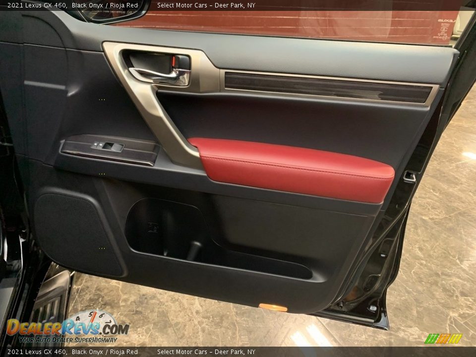 Door Panel of 2021 Lexus GX 460 Photo #18