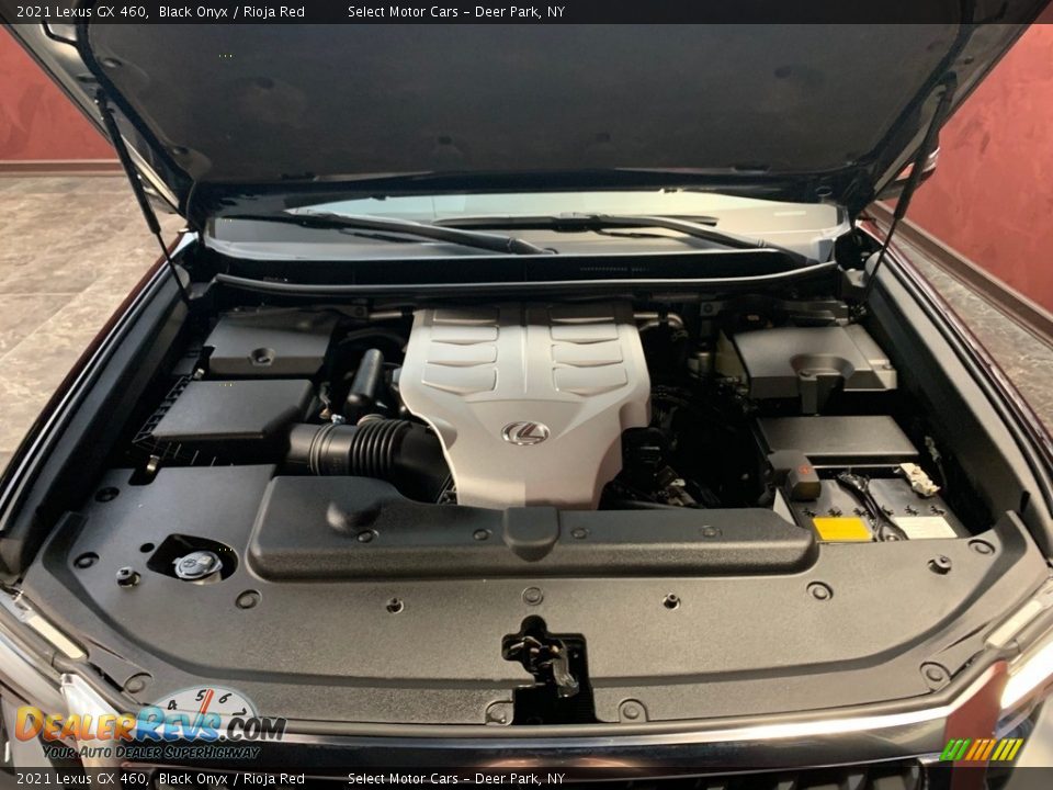 2021 Lexus GX 460 4.6 Liter DOHC 32-Valve VVT-i V8 Engine Photo #20
