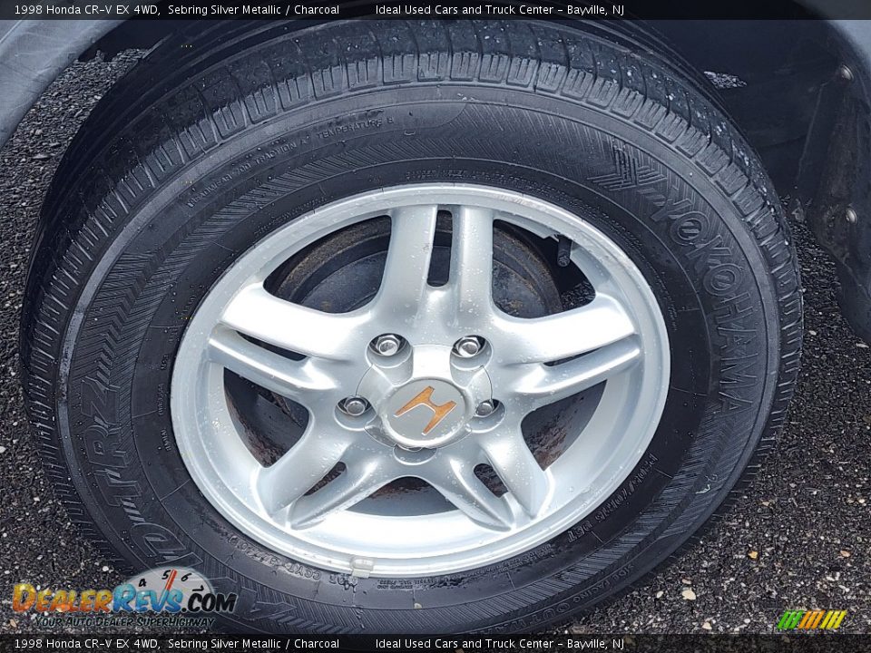 1998 Honda CR-V EX 4WD Wheel Photo #18