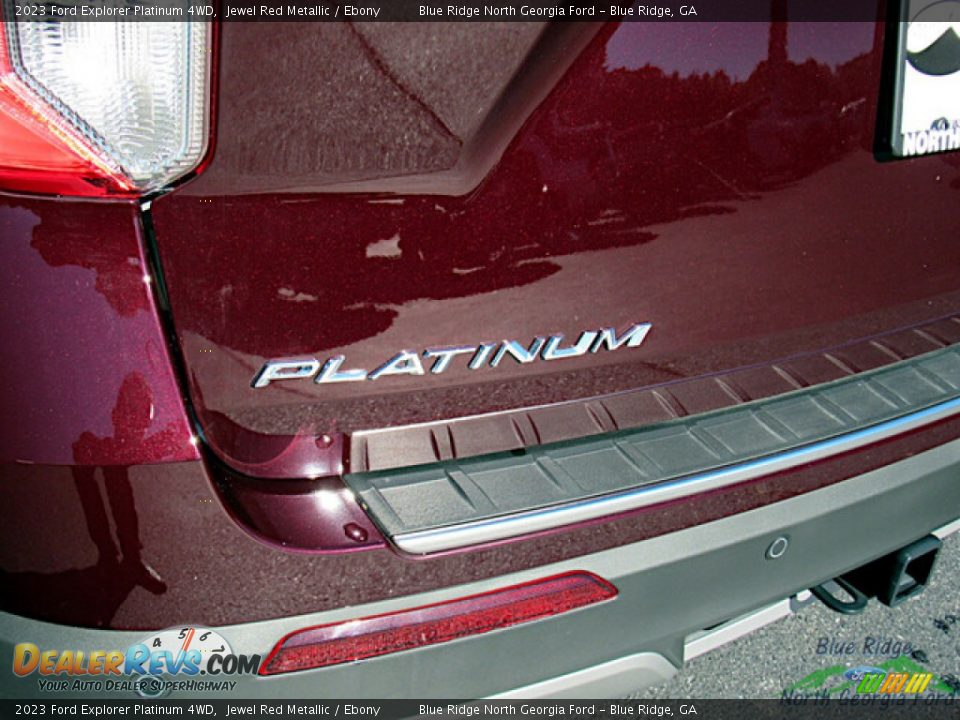 2023 Ford Explorer Platinum 4WD Logo Photo #29