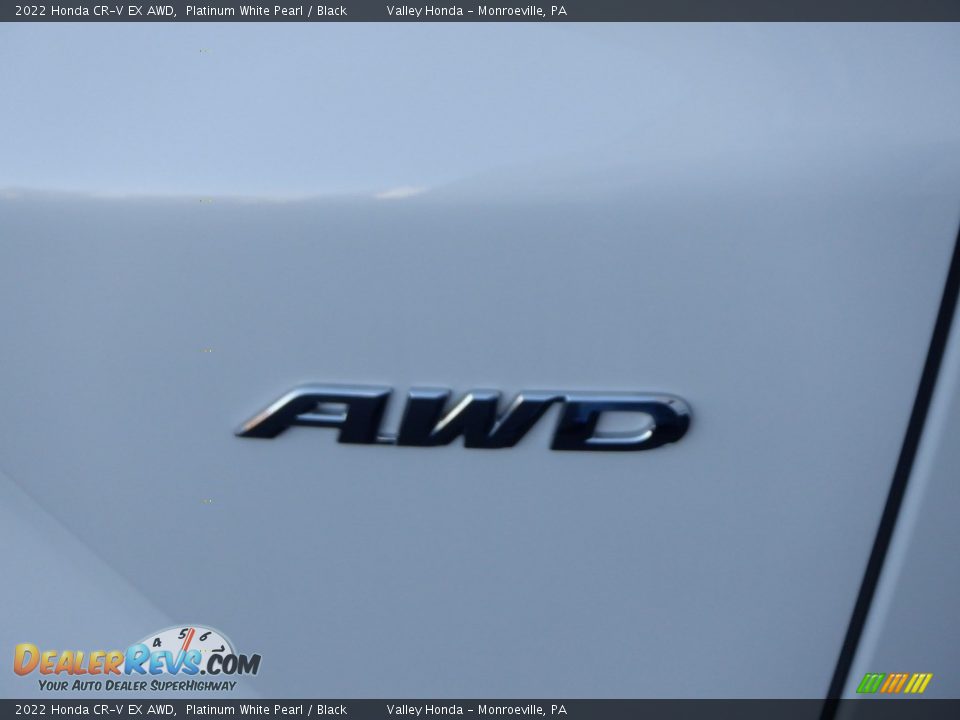 2022 Honda CR-V EX AWD Logo Photo #6