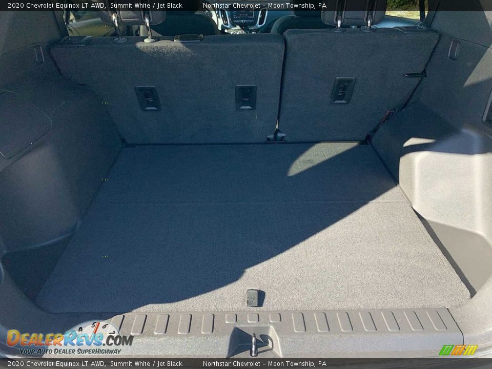 2020 Chevrolet Equinox LT AWD Summit White / Jet Black Photo #24