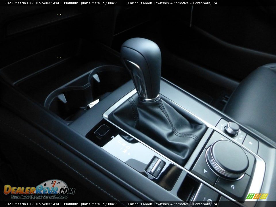 2023 Mazda CX-30 S Select AWD Shifter Photo #16