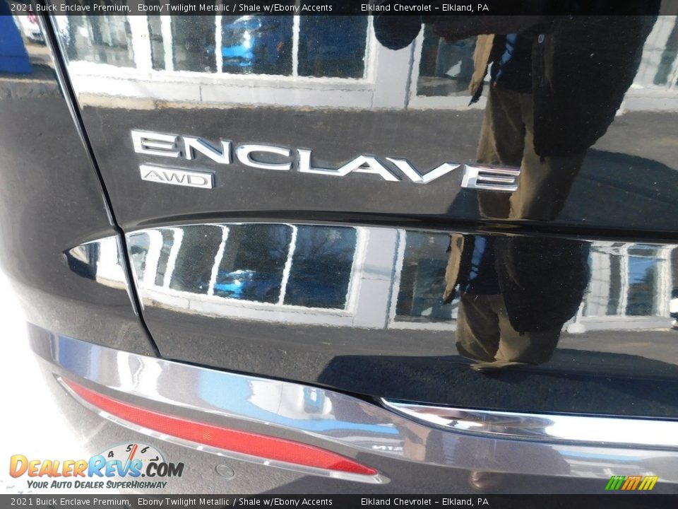 2021 Buick Enclave Premium Logo Photo #14