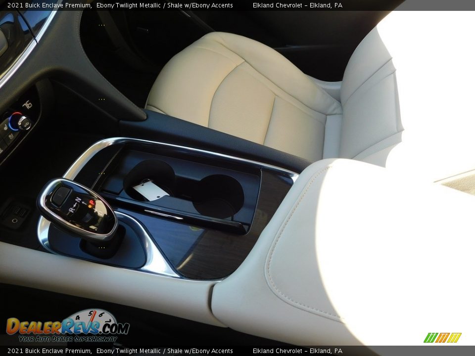 2021 Buick Enclave Premium Shifter Photo #36