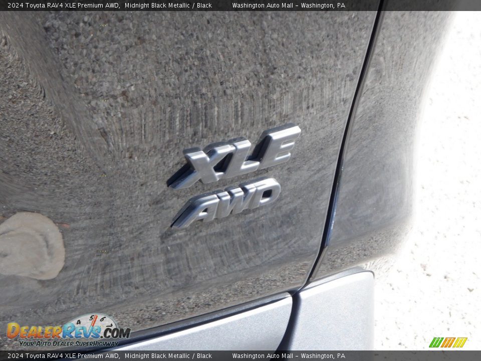 2024 Toyota RAV4 XLE Premium AWD Logo Photo #8