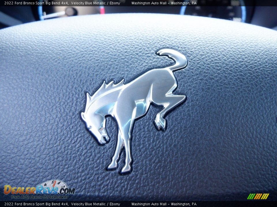 2022 Ford Bronco Sport Big Bend 4x4 Logo Photo #27