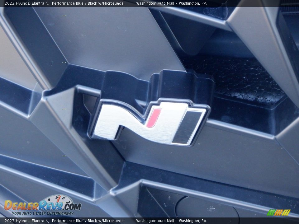 2023 Hyundai Elantra N  Logo Photo #6