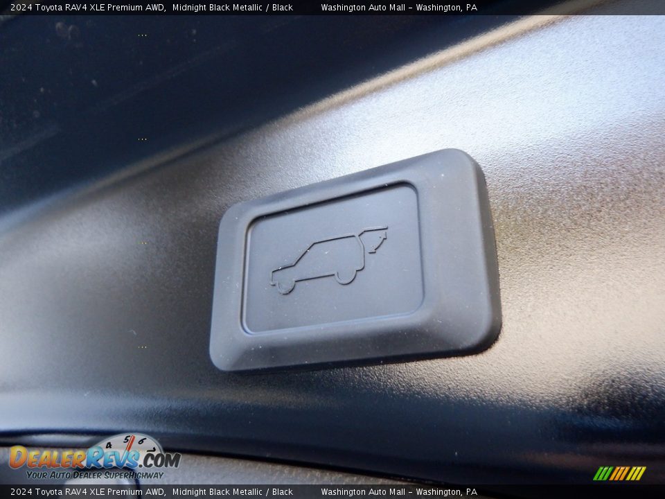2024 Toyota RAV4 XLE Premium AWD Trunk Photo #34