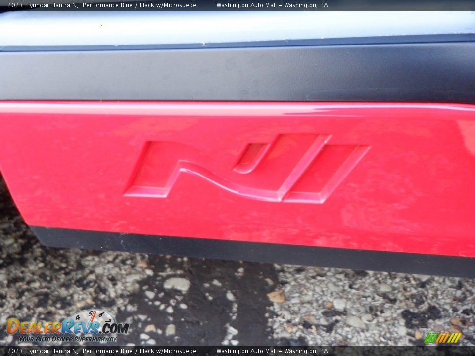 2023 Hyundai Elantra N  Logo Photo #8