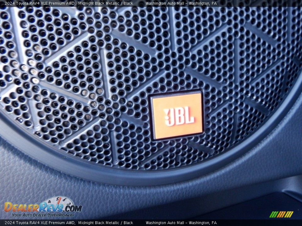 Audio System of 2024 Toyota RAV4 XLE Premium AWD Photo #35