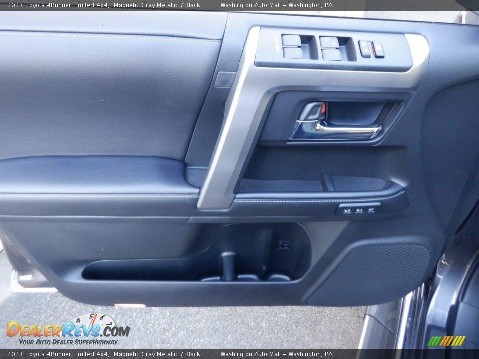 Door Panel of 2023 Toyota 4Runner Limited 4x4 Photo #11