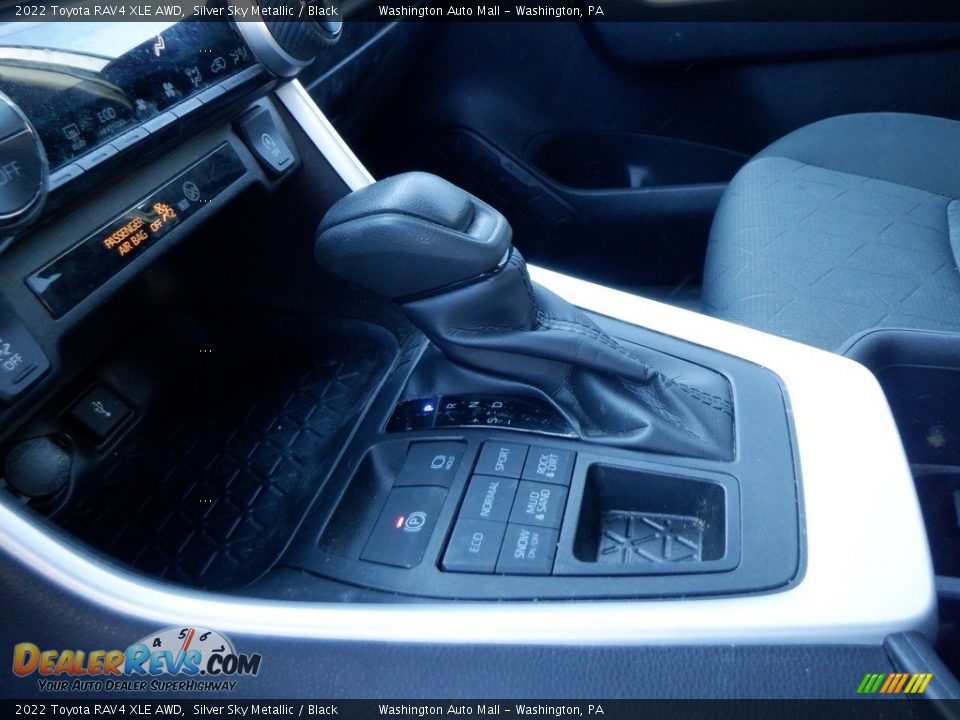 2022 Toyota RAV4 XLE AWD Shifter Photo #15