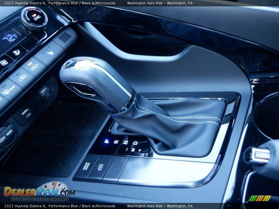 2023 Hyundai Elantra N  Shifter Photo #19