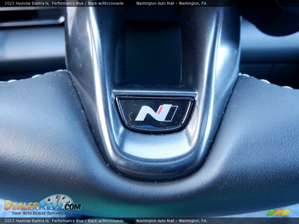 2023 Hyundai Elantra N  Logo Photo #29