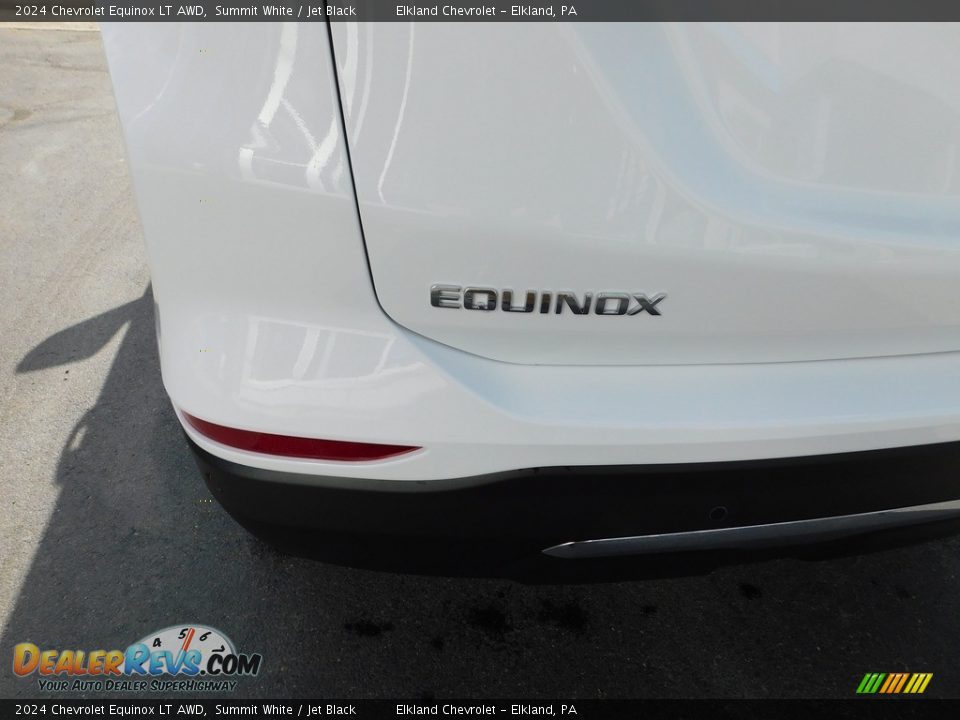 2024 Chevrolet Equinox LT AWD Logo Photo #14