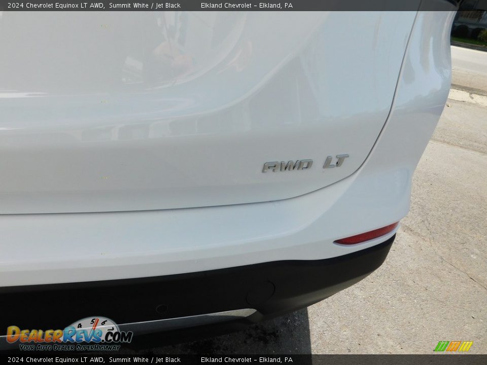 2024 Chevrolet Equinox LT AWD Logo Photo #15