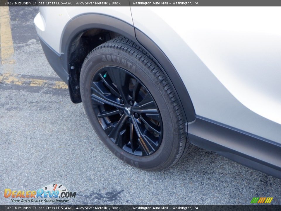 2022 Mitsubishi Eclipse Cross LE S-AWC Wheel Photo #3