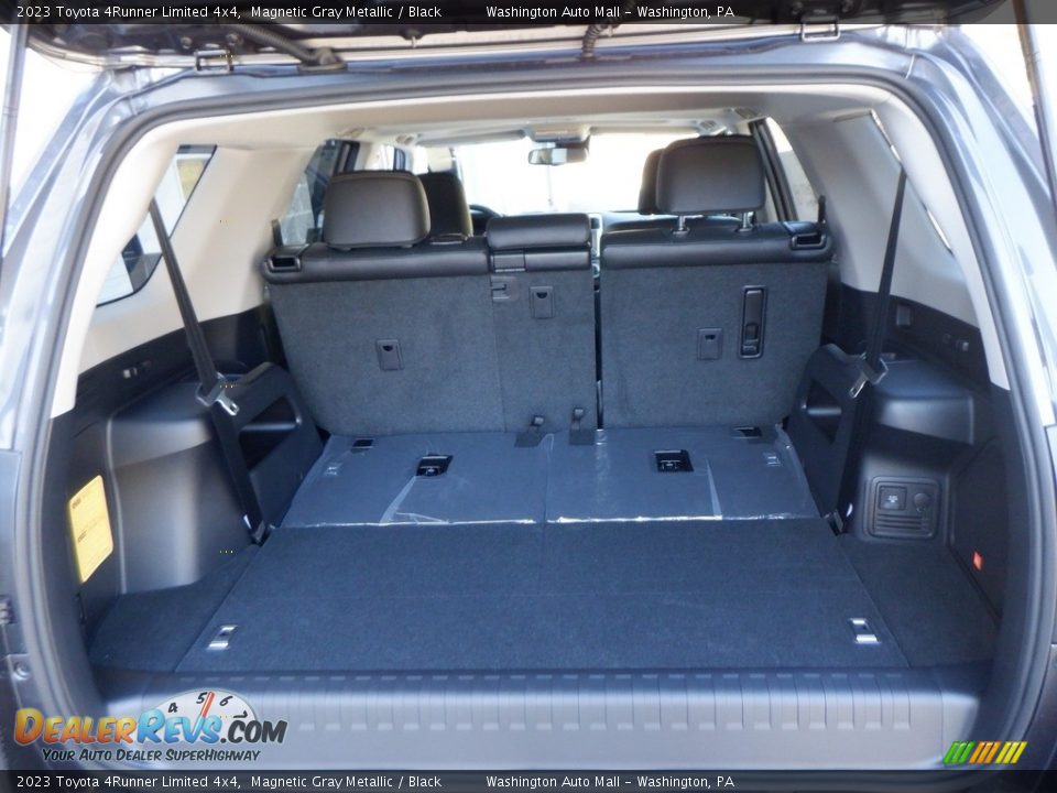 2023 Toyota 4Runner Limited 4x4 Trunk Photo #36
