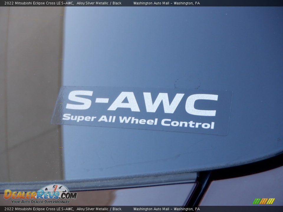 2022 Mitsubishi Eclipse Cross LE S-AWC Logo Photo #11