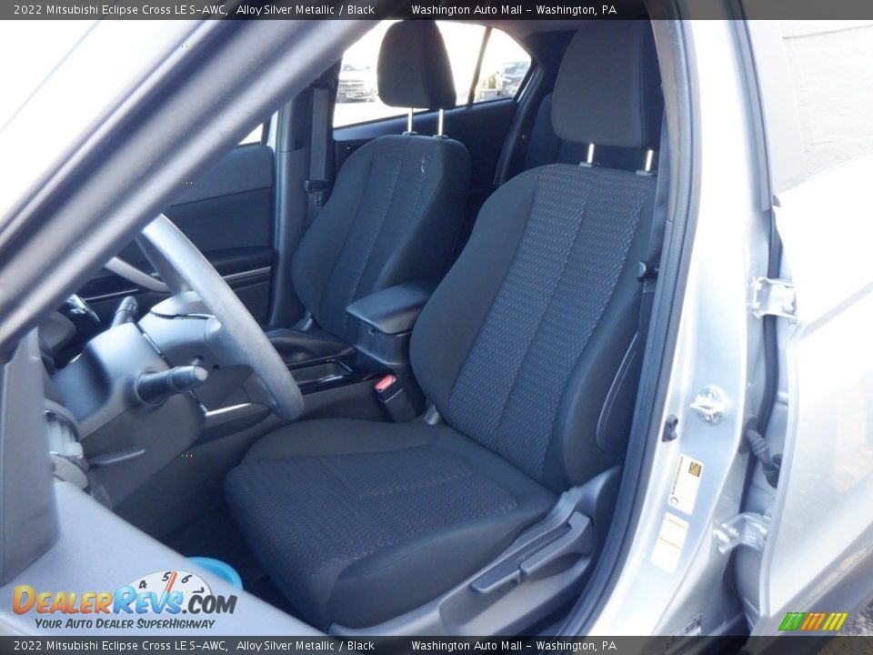 Front Seat of 2022 Mitsubishi Eclipse Cross LE S-AWC Photo #14