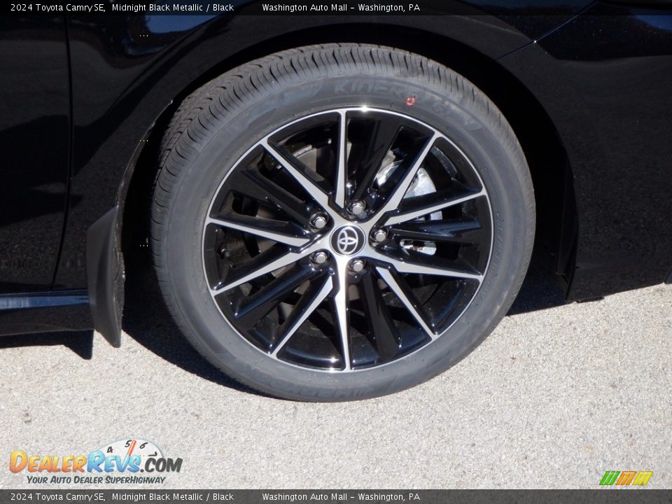 2024 Toyota Camry SE Wheel Photo #3