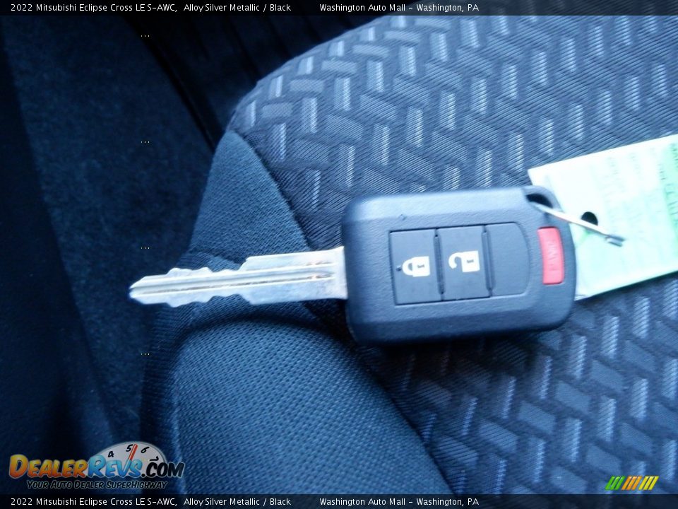 Keys of 2022 Mitsubishi Eclipse Cross LE S-AWC Photo #30