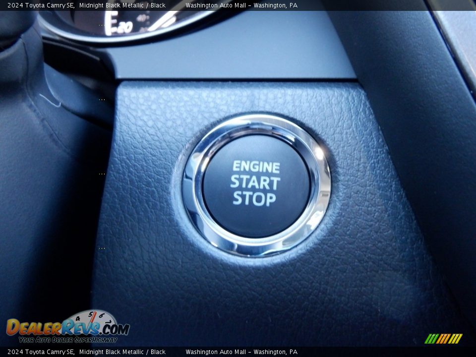 Controls of 2024 Toyota Camry SE Photo #18