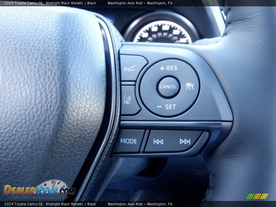 2024 Toyota Camry SE Steering Wheel Photo #27