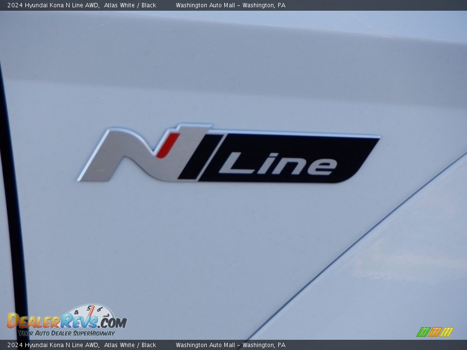 2024 Hyundai Kona N Line AWD Logo Photo #3