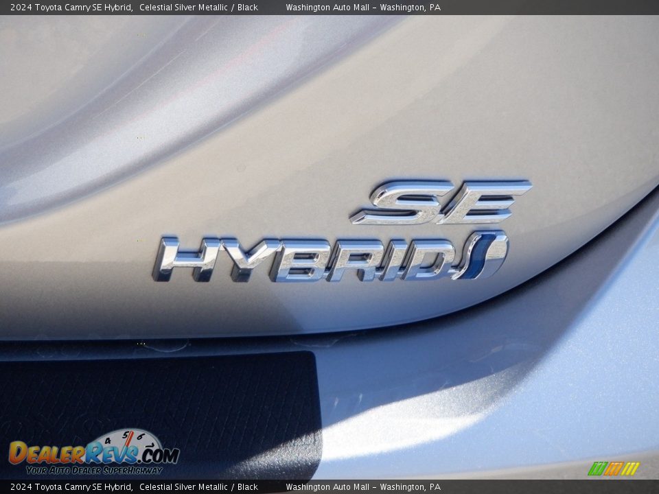 2024 Toyota Camry SE Hybrid Logo Photo #7