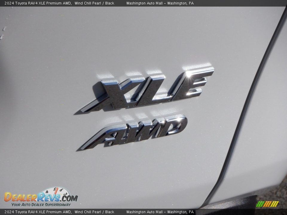 2024 Toyota RAV4 XLE Premium AWD Logo Photo #7