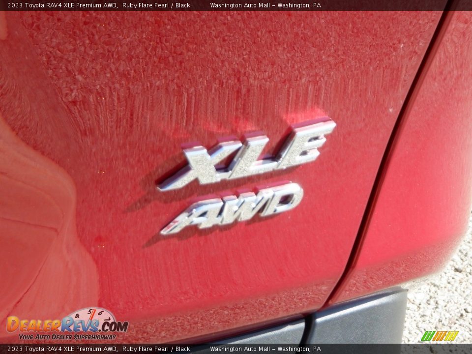 2023 Toyota RAV4 XLE Premium AWD Logo Photo #7