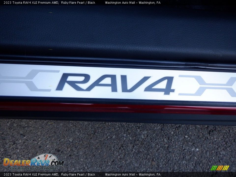 2023 Toyota RAV4 XLE Premium AWD Logo Photo #13