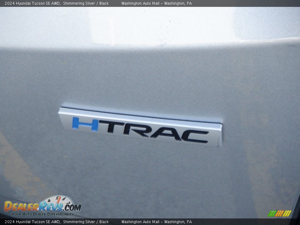 2024 Hyundai Tucson SE AWD Logo Photo #6