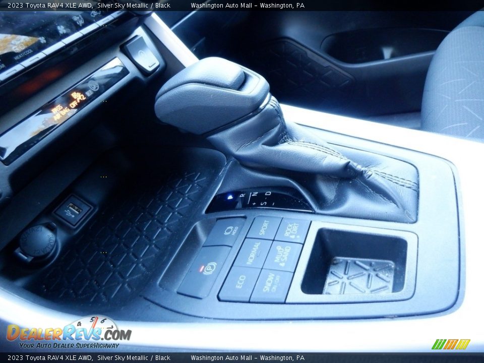 2023 Toyota RAV4 XLE AWD Shifter Photo #15