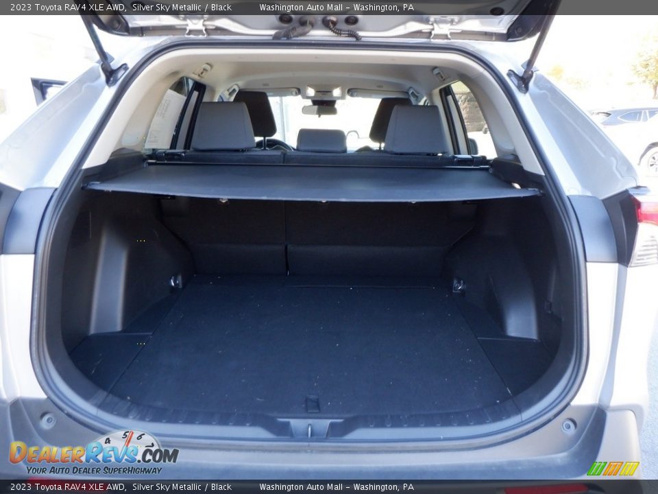 2023 Toyota RAV4 XLE AWD Trunk Photo #31