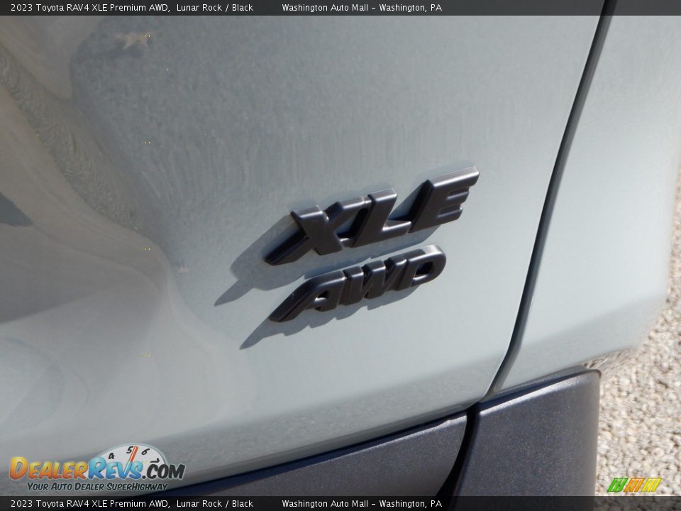 2023 Toyota RAV4 XLE Premium AWD Logo Photo #9
