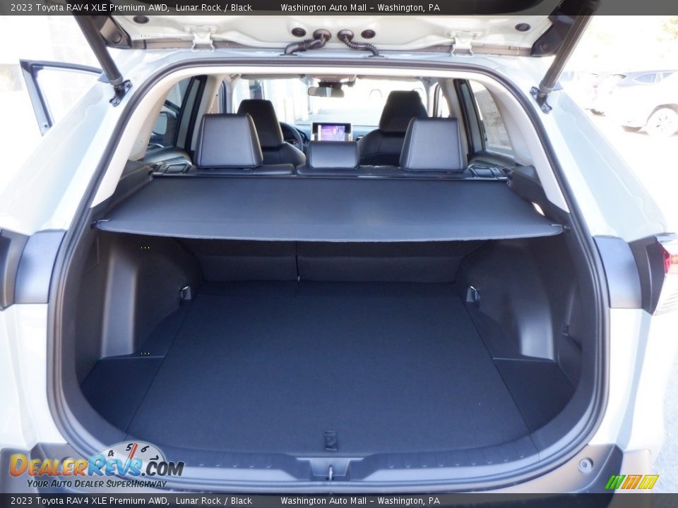 2023 Toyota RAV4 XLE Premium AWD Trunk Photo #33